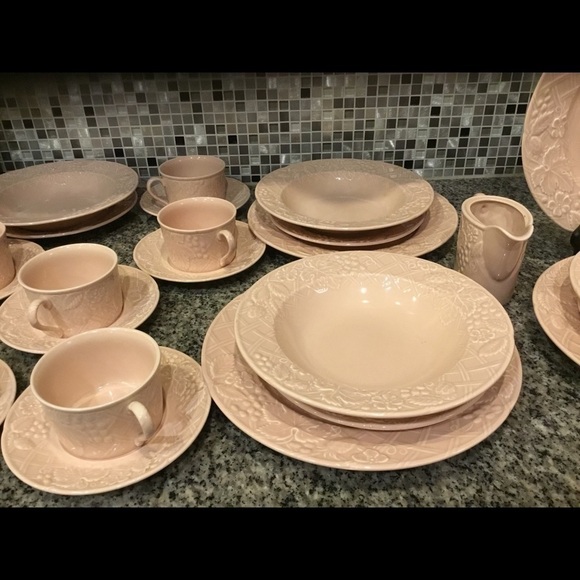 VINTAGE ENGLISH COUNTRYSIDE  DP100 BY MIKASA - Picture 7 of 13